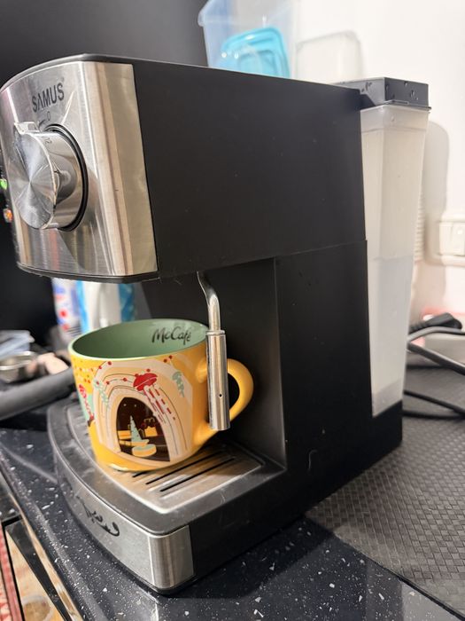 Espressor Samus defect pentru piese sau reparare