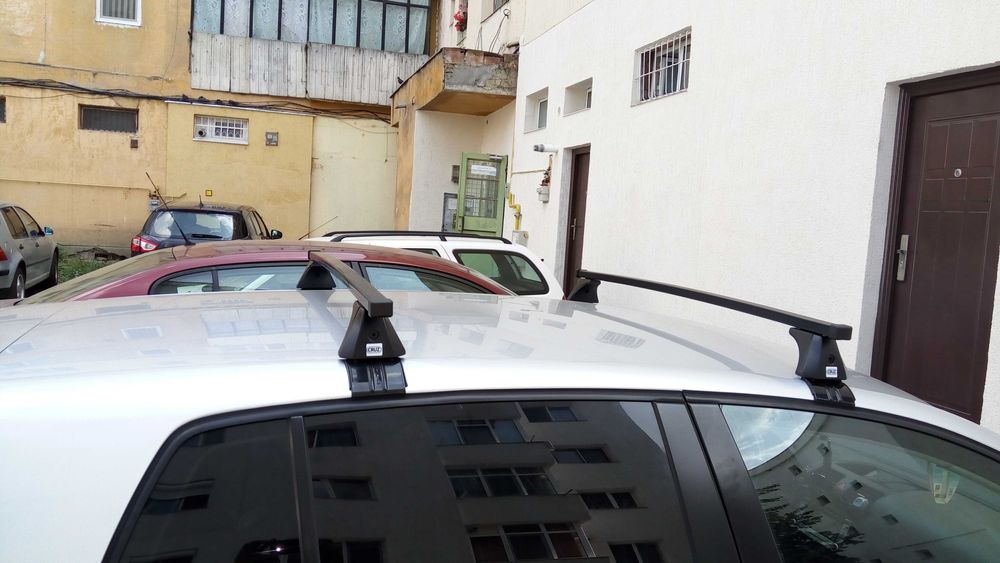 Bare Portbagaj CRUZ VW Passat Golf Polo Tiguan Touran T-roc Jetta