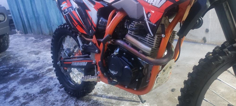 Продам Zuumav k5 сb250FR PRO