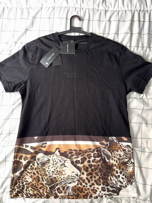 Dolce & Gabbana - тениска