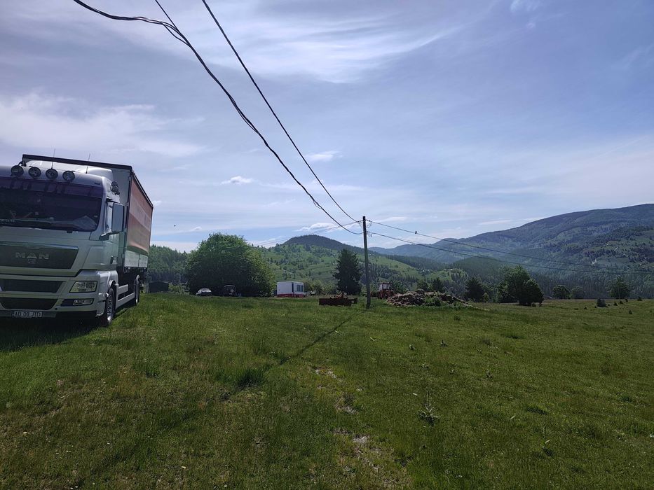 Vand Parcele in  Arieseni teren intravilan zona spectacolare priveliste panoramica.
