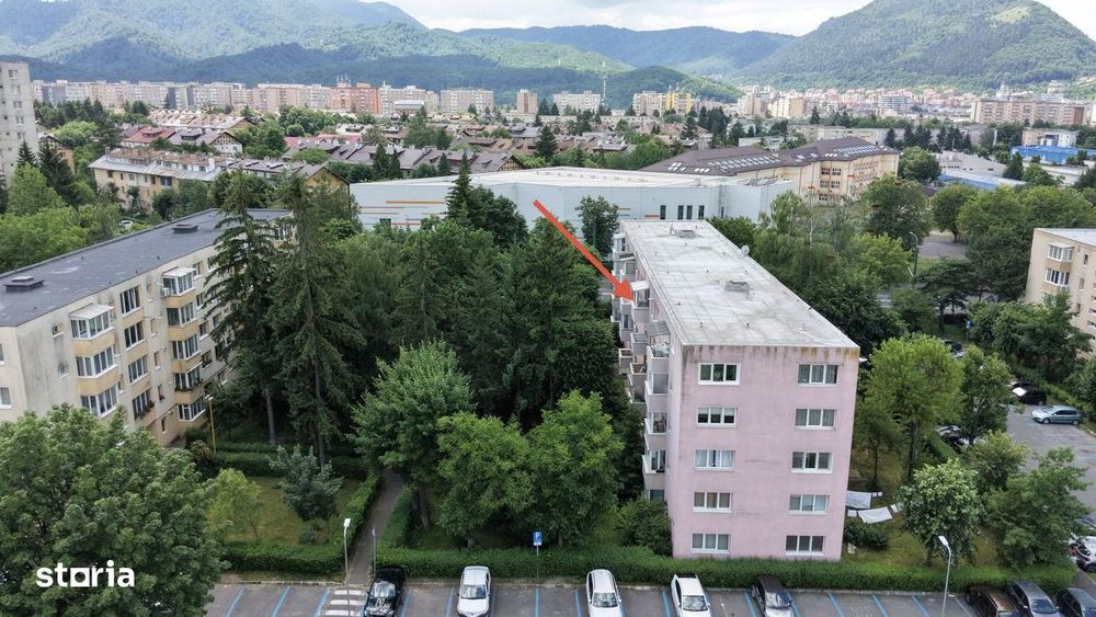 Apartament de vânzare 2 camere - CARTIER ASTRA