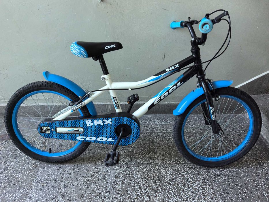 Детско колело BMX Cool 18"