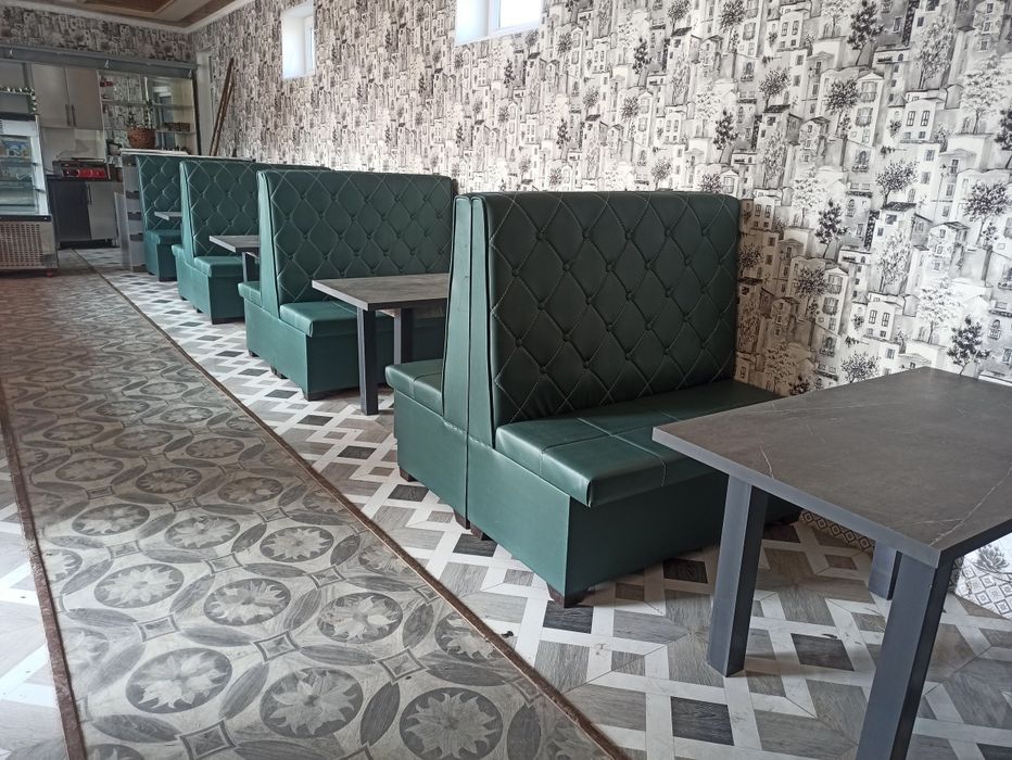 Kafe, Bar va oshxonalar uchun