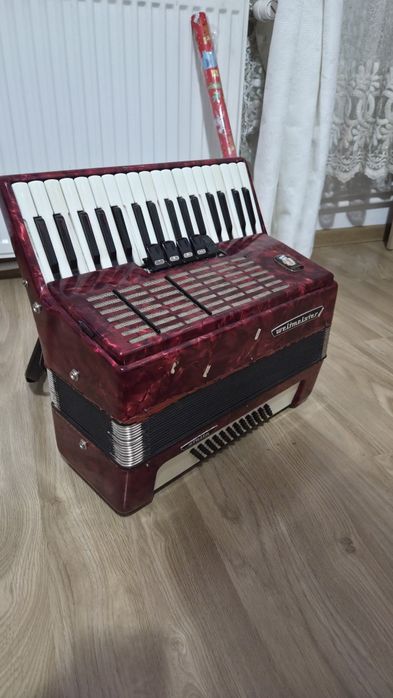 acordeon weltmeinster