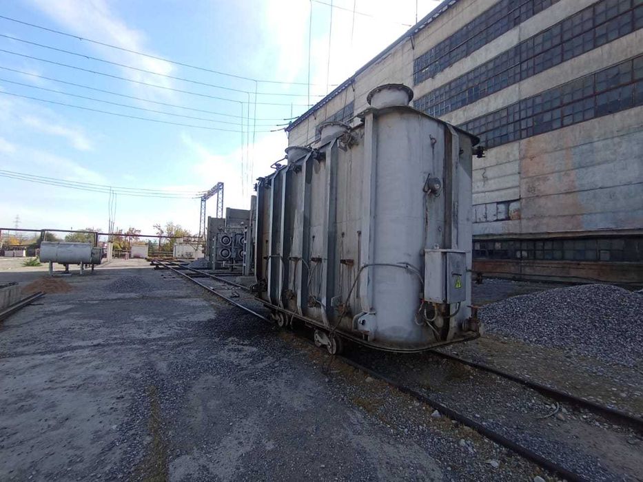 Трансформатор ТСНР б/у