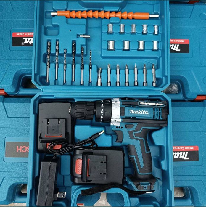 Шуруповерт Bosch 48v дрель