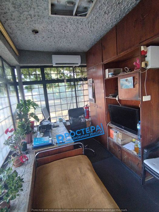 Продава Бензиностанция село Садина, общ.Попово