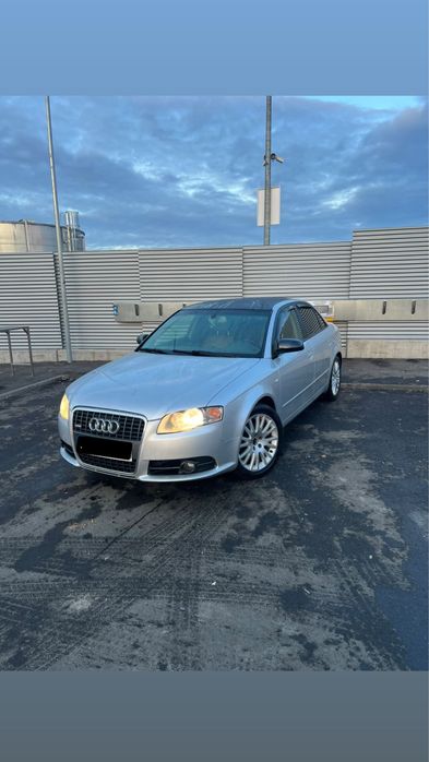 Audi A4 B7 Automat