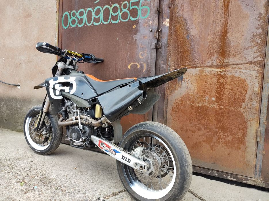 Husqvarna SM 610