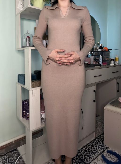 Ношенная платья из бренда и других магазин Хорошем состоянии