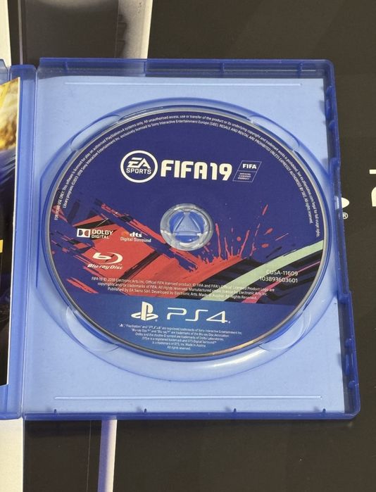 FIFA 19 (PS4) / PS 4 / PS5 / PS 5