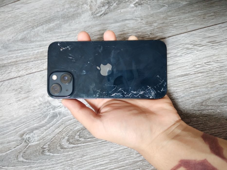IPhone 13 74% 128gb
