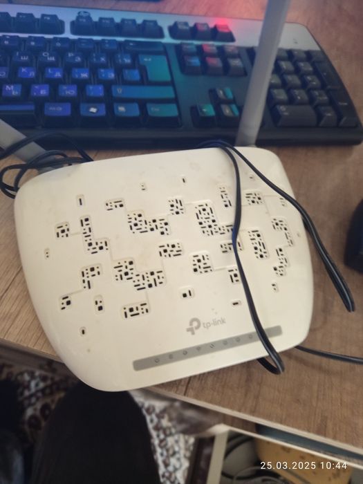 Модем TP-Link VN020-F3 беспроводной маршрутизатор с модемом VDSL/ADSL