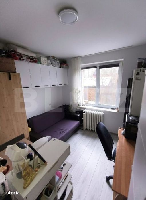 Garsoniera renovata complet – Gheorgheni, langa Iulius Mall | Ideal