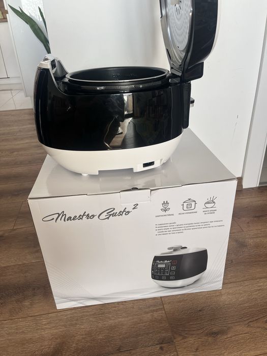 Мултикукър Маестро Густо , Maestro Gusto