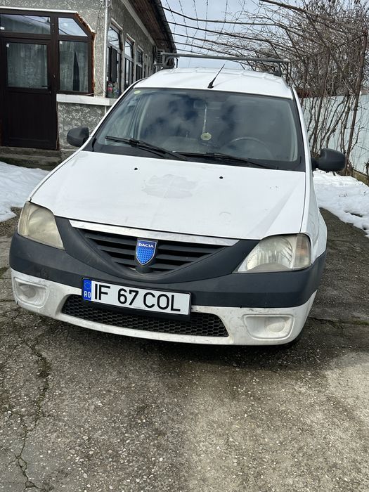 DACIA Logan 2007 — imagine 9