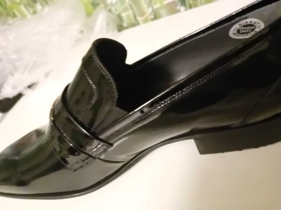 Официални мъжки обувки