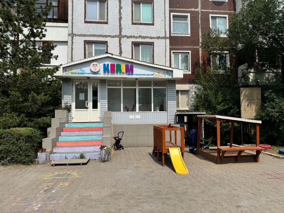 Продается действующий детский центр