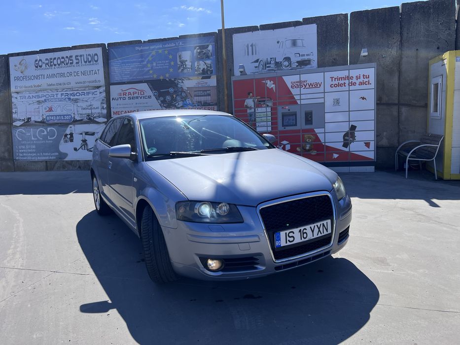 AUDI A3 2008 — imagine 3