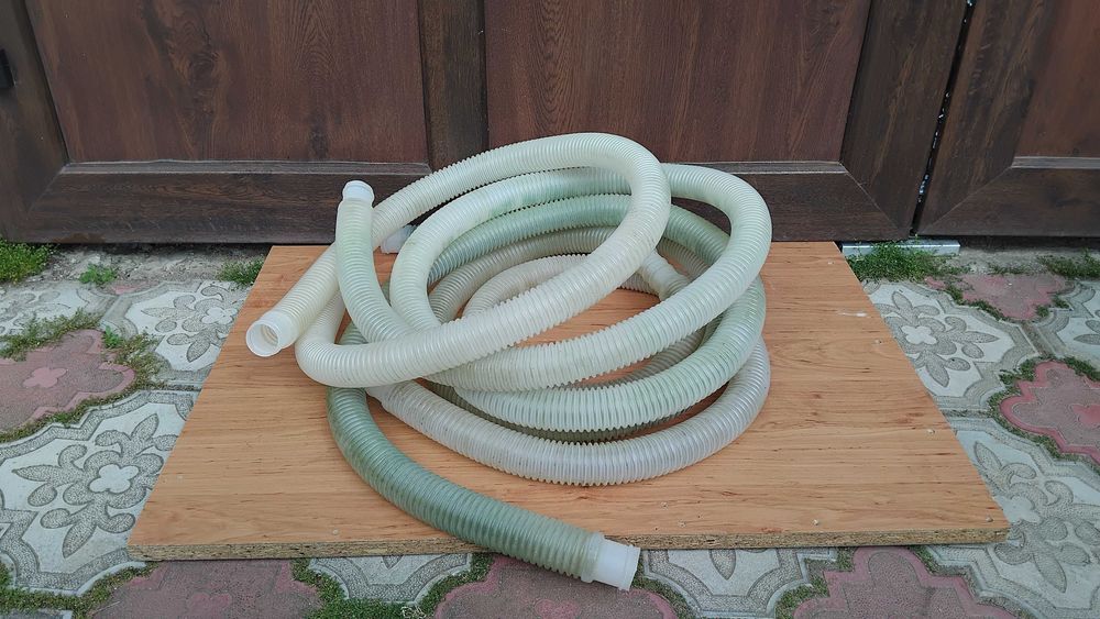 Incalzitor si pompa pentru piscina supraterana - INTEX