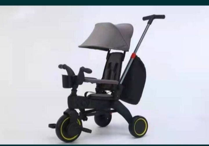 Даставка бесплатная Складная велосипед коляска Новая для дети