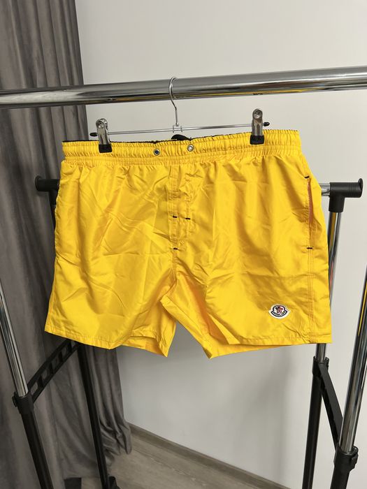 Pantaloni de plaja M O N CLER super calitate