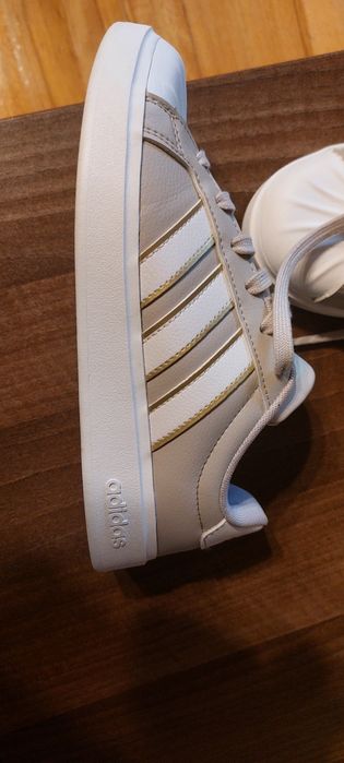 Adidasi piele Superstar nr.36