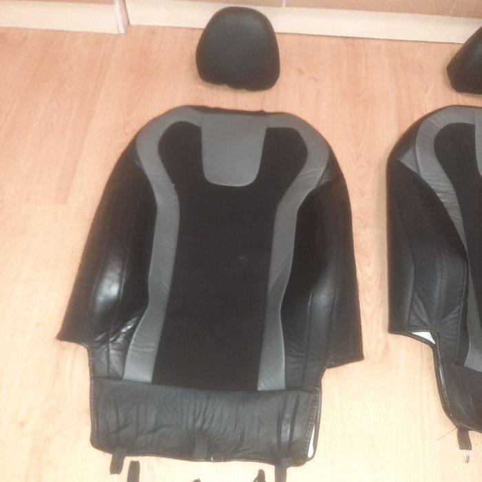 Продам передние чехлы на авто