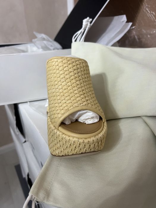 Papuci/sandale/platforme Loewe x Paula’s Ibiza