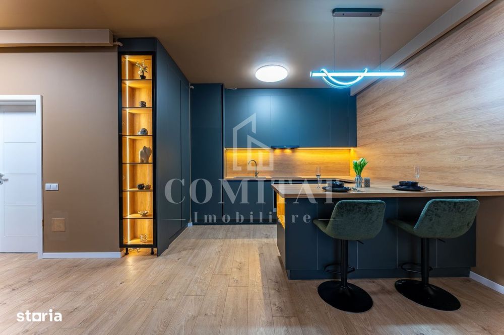 Apartament PREMIUM! 2 camere | Zona Eroilor-Floresti