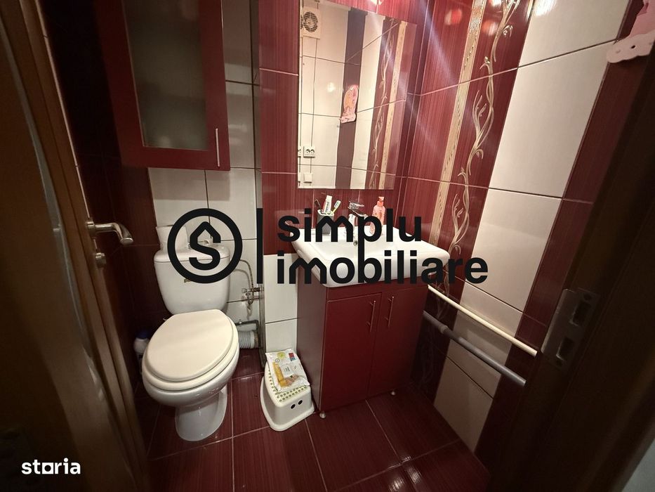 Apartament 4 camere 1 Mai et 1/4