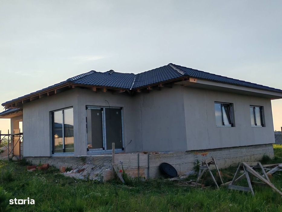 Sofimob Team/ Casa noua/ Sanmartin , Cihei