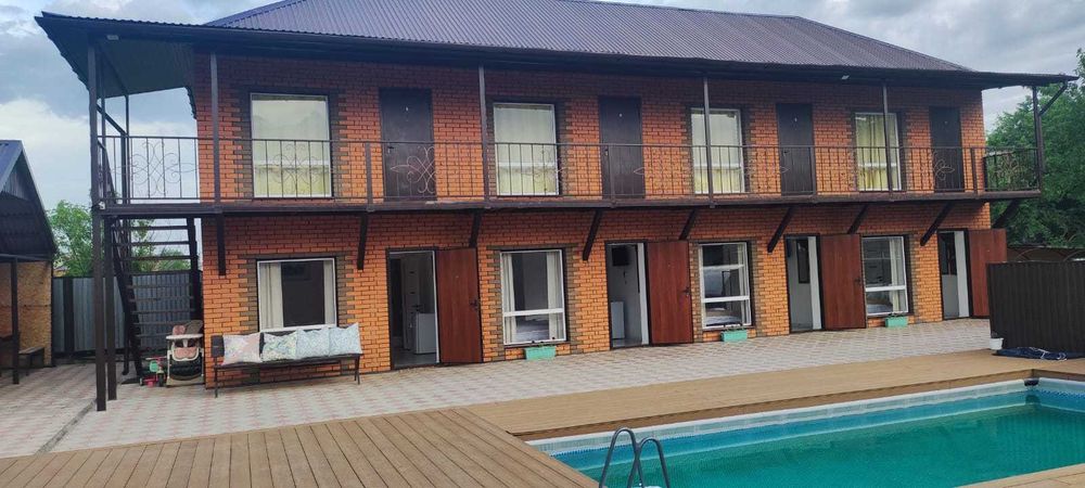 Сдаются номера на базе отдыха " Colden rest"