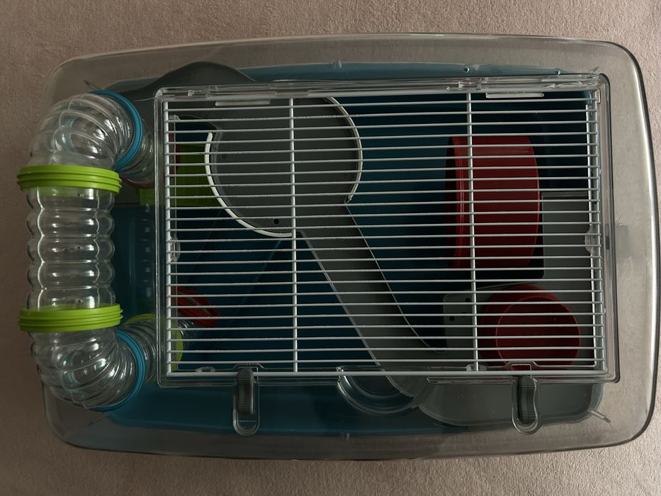 Cușcă pentru hamsteri