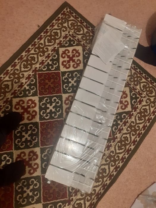 Радиаторы биматалические