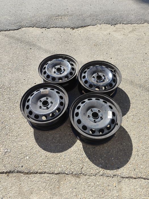 Jante 5x112 r16 grupul vag