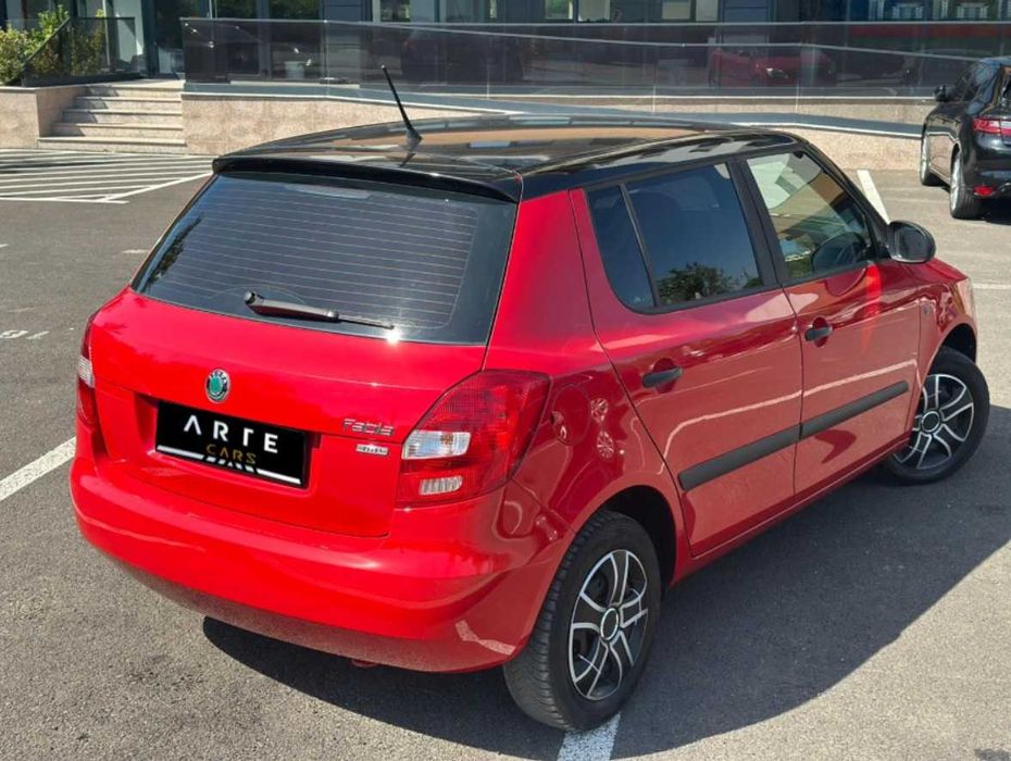 Skoda Fabia | 2013 | 1.2 | Stare Noua | Impecabila | Rate | BuyBack| GARANTIE !!!