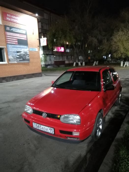 Продам Автомобиль Volkswagen Гольф 3 , 1995