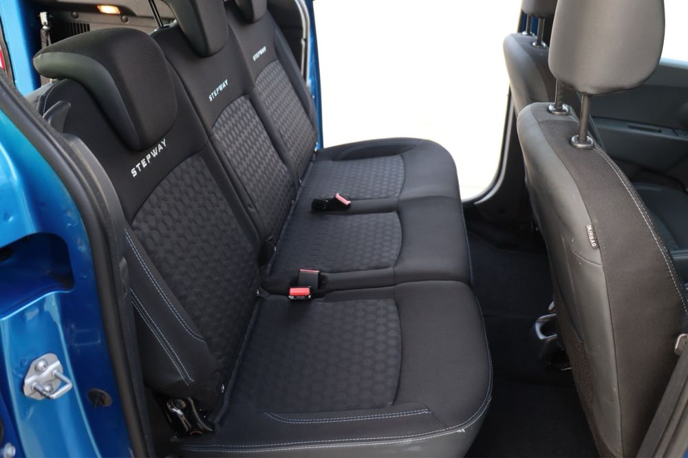 Dacia Dokker euro 6  / 1.2 TCE