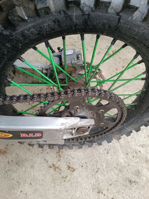 Kawasaki Kx 125 2T