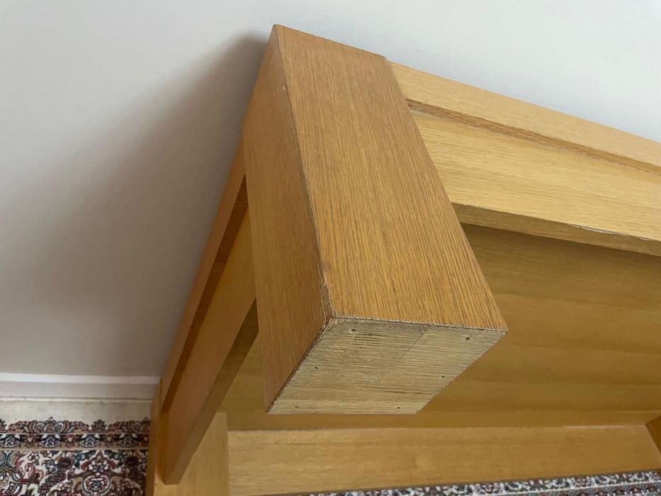 Продам стол шпон массив дуба