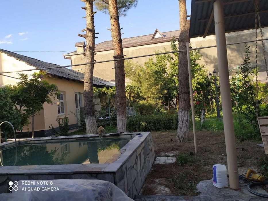 Продаётся дом 6,8 сот 6 комнат Яшнабадский район ул Турткуль м Дустлик