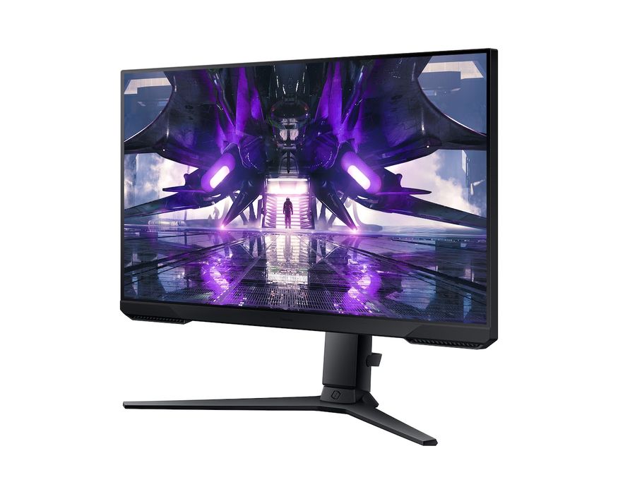 Монитор Samsung Odyssey G3 24" 165Hz