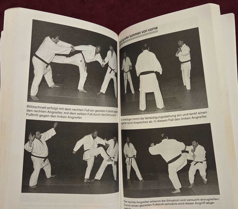 Ju-Jitsu справочник