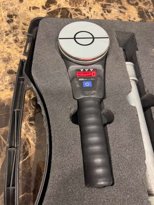 Force Tester
KMG-Lite  (уред за измерване на силата)