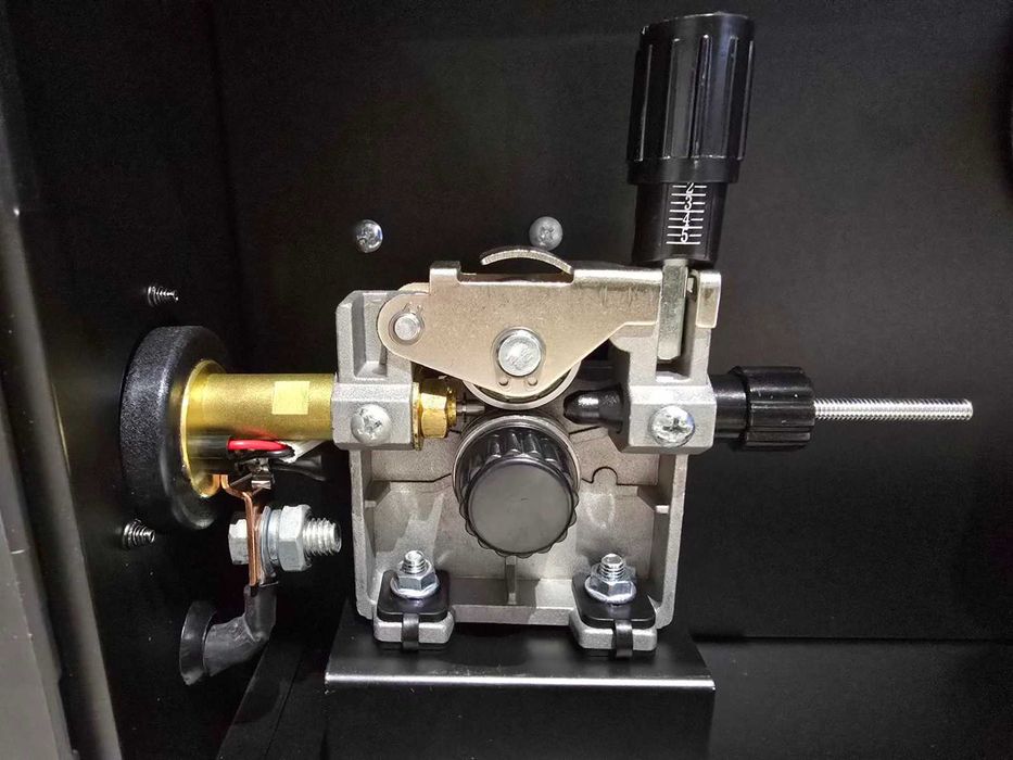 КОМЛЕКТ 280А Professional Телоподаващо с евробукса 4м с дисп  TACH МАХ