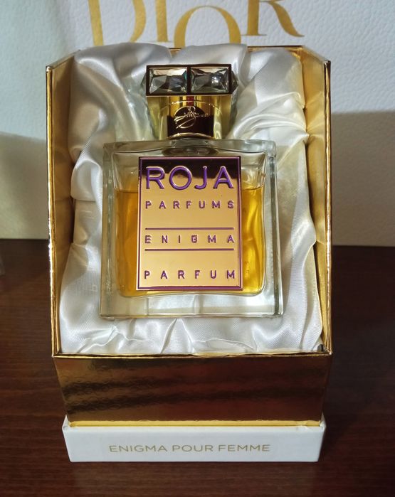 Парфюм Оригинал Roja Enigma Parfume Pour Femme