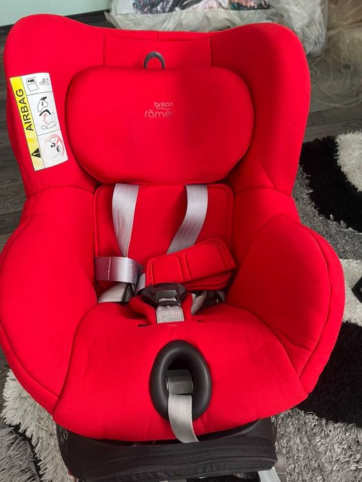 Детско столче Britax Römer DUALFIX ISOFIX