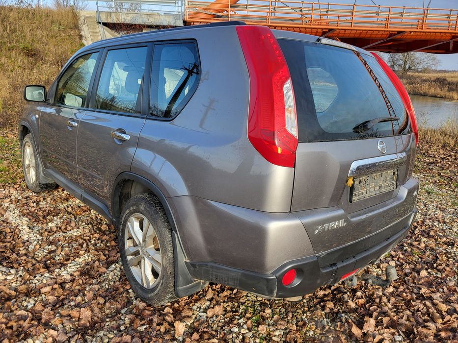 Nissan X-Trail T31  An 2012 E5 foarte bună stare